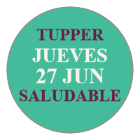 JUEVES 27 JUNIO