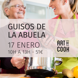 Guisos de la abuela
