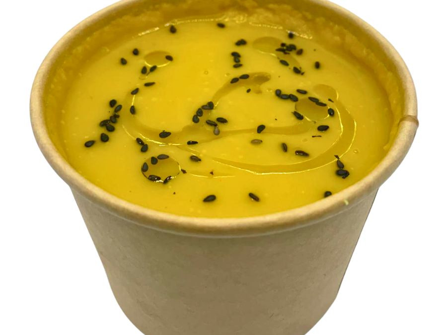 Crema de calabaza