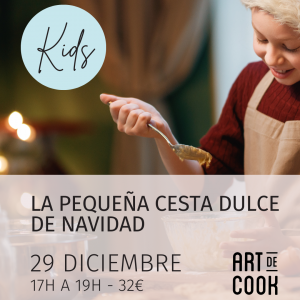 La pequeña panera dulce de Navidad. INFANTIL