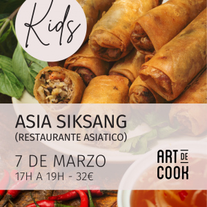 Asia Siksang (restaurante asiático)
