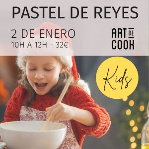 Pastel de REYES 
