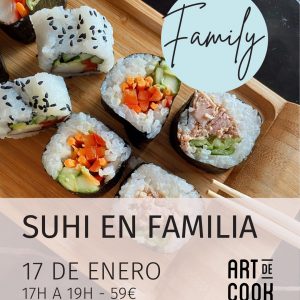 Sushi EN FAMILIA