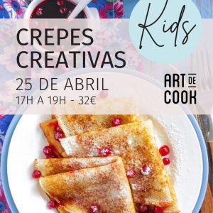 Crepes creativas