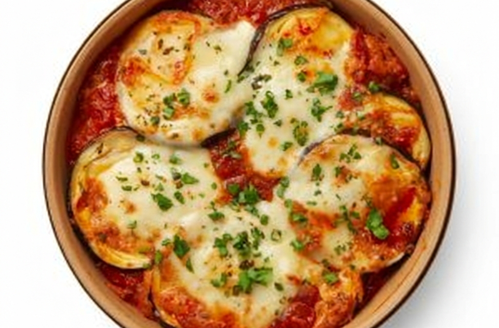 Berenjena napolitana