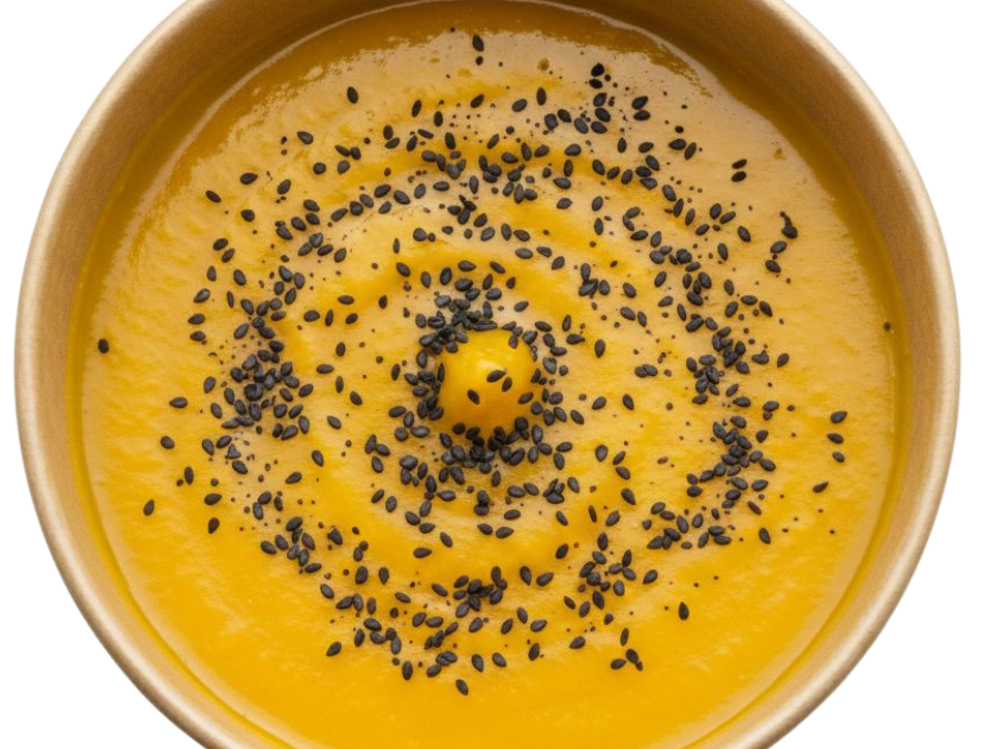 Crema de calabaza