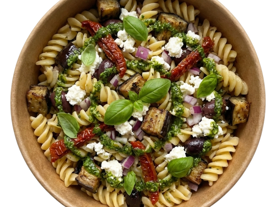 Ensalada de pasta