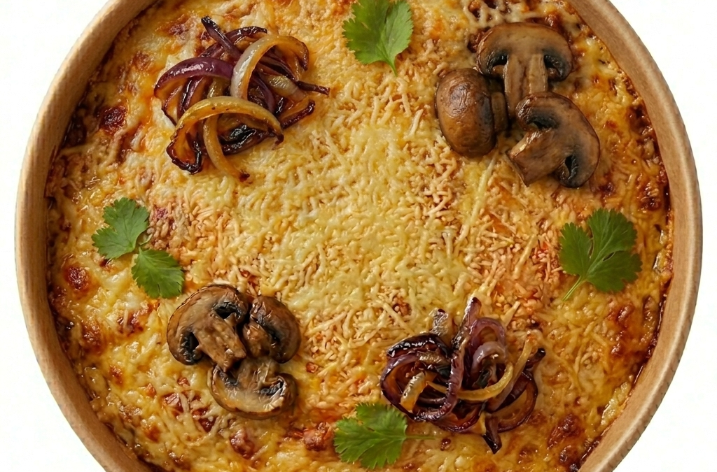 Pastel de patata