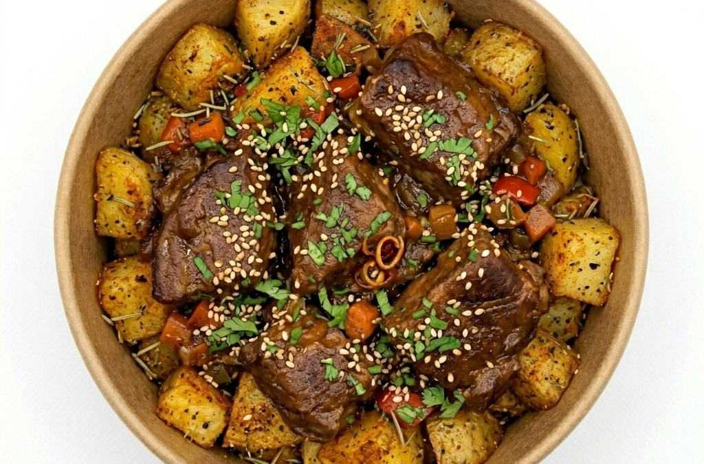 Vondola (guiso) de cerdo
