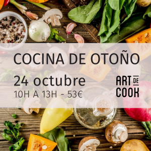 Cocina de otoño