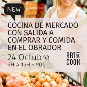 Cocina de mercado
