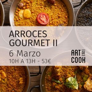 Arroces Gourmet II