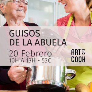 Guisos de la abuela