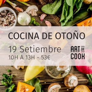 Cocina de otoño