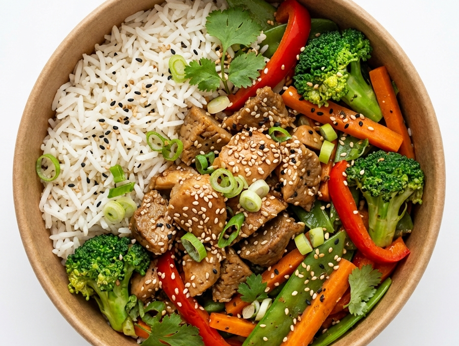 Bowl de setán