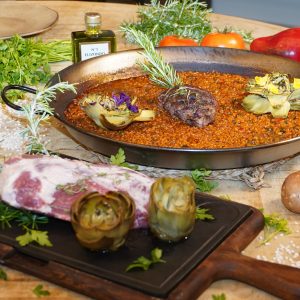 Arroces Gourmet II