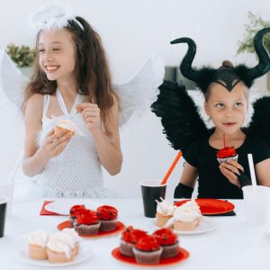 Taller terrorífico de Halloween Sábado mañana